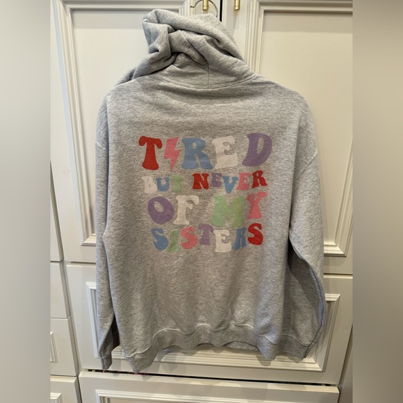 Alpha Phi Medium Sorority Hoodie. ⚡️✨ - Picture 2 of 4